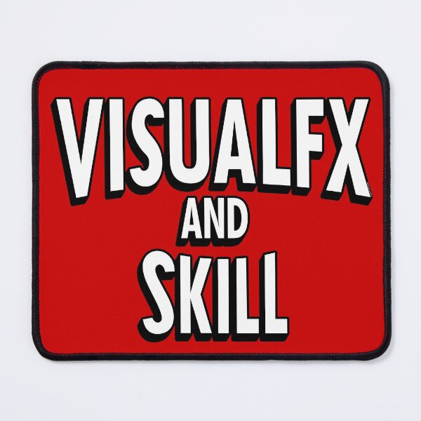 Item preview, VFX and Skill designed and sold by fiberedFX.
