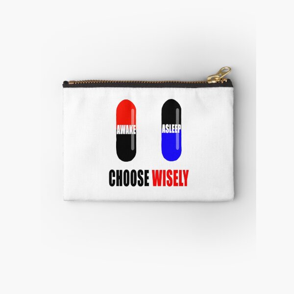 Item preview, Choose Wisely Red Pill  designed and sold by SouthernDesigns.