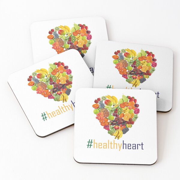Item preview, Healthy Heart designed and sold by NiceShirtY.