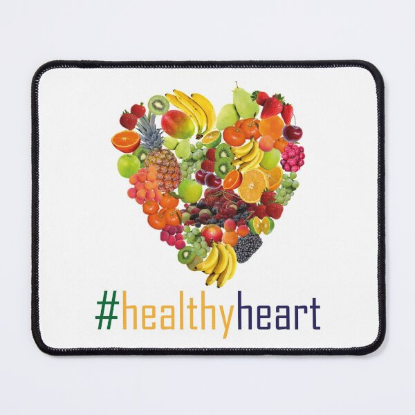Item preview, Healthy Heart designed and sold by NiceShirtY.