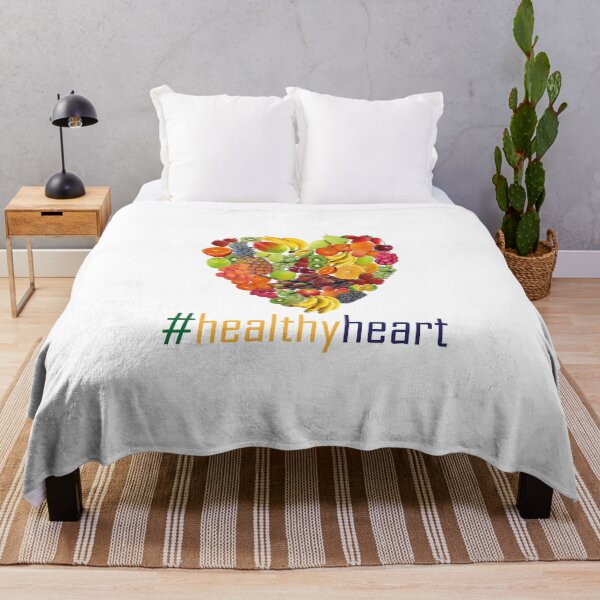 Item preview, Healthy Heart designed and sold by NiceShirtY.