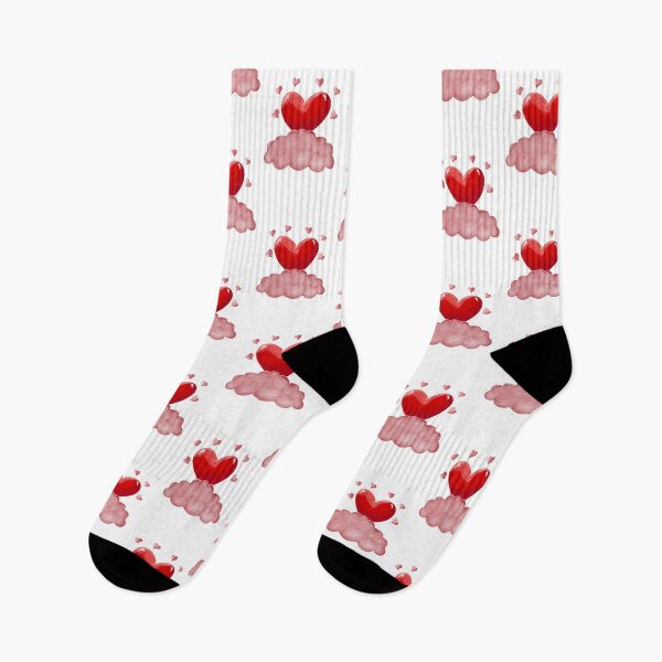 Item preview, Hearts on Clouds designed and sold by LadyTaneli.