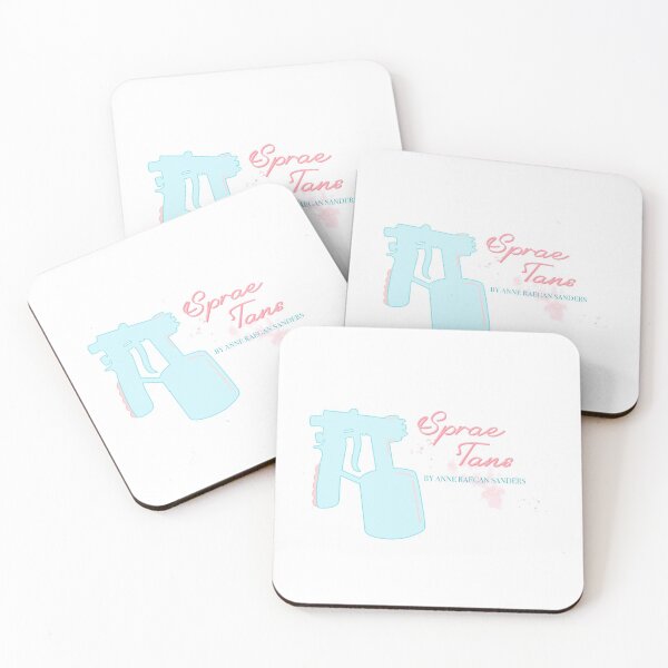 Item preview, Sprae Tans Logo designed and sold by savsandpaints.