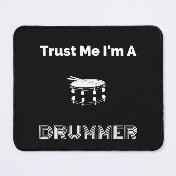 Item preview, Trust Me I'm A Drummer designed and sold by greatmar1.