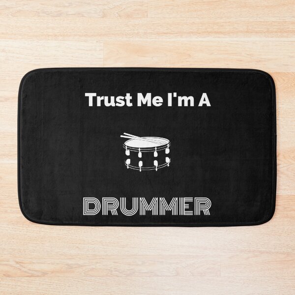 Item preview, Trust Me I'm A Drummer designed and sold by greatmar1.