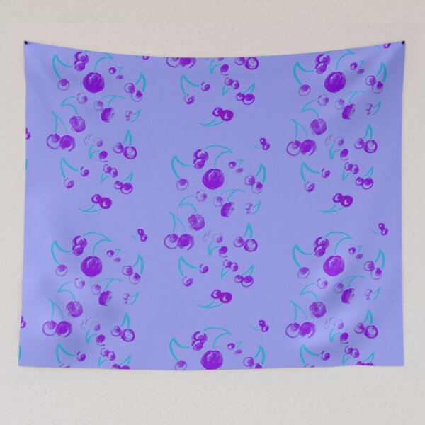 Item preview, Cherries All Over by ElitebyElise designed and sold by ElitebyElise.