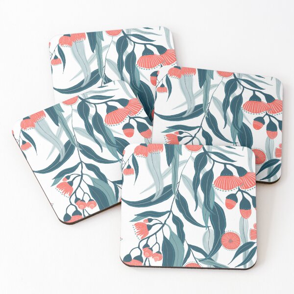 Item preview, Eucalyptus flowers  designed and sold by Papergrape.