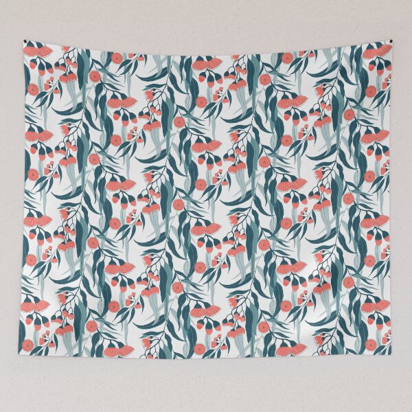Item preview, Eucalyptus flowers  designed and sold by Papergrape.