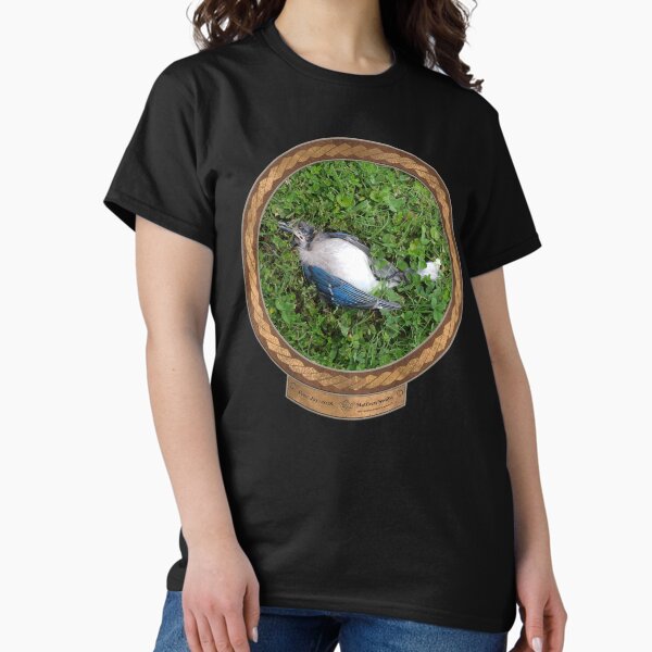 Item preview, Poor Jay designed and sold by Swabcraft.