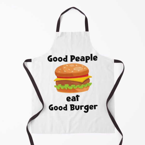 Item preview, Good People Eat Good Burger, Funny Burger Valentine Burger Gift For Burger Time Lover designed and sold by hattem.