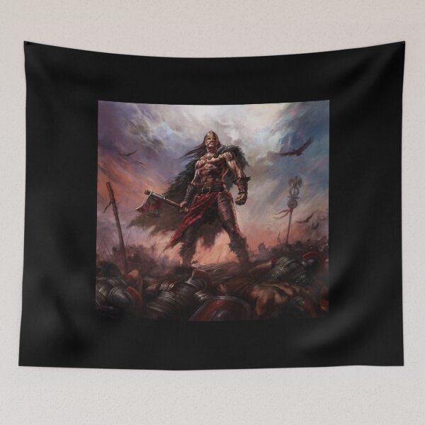 Item preview, Celtic King designed and sold by Alan Lathwell.