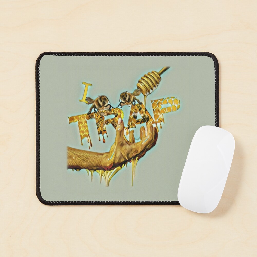 Item preview, Mouse Pad designed and sold by lilbudscorner.