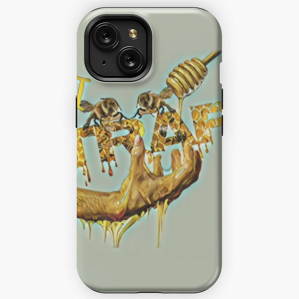 Item preview, iPhone Tough Case designed and sold by lilbudscorner.