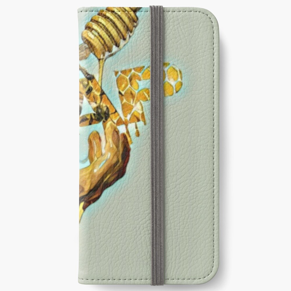 Item preview, iPhone Wallet designed and sold by lilbudscorner.
