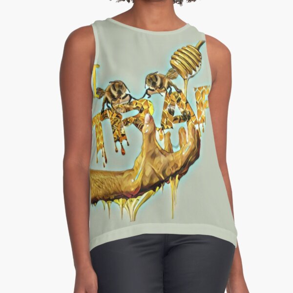 Sleeveless Top