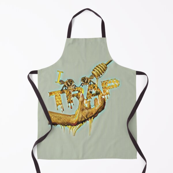 Item preview, I Beez In The Trap designed and sold by lilbudscorner.
