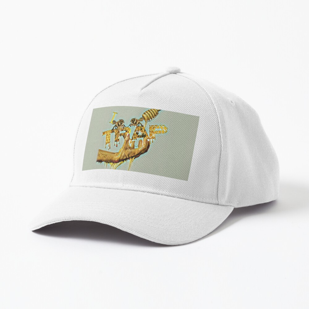 Item preview, Baseball Cap designed and sold by lilbudscorner.