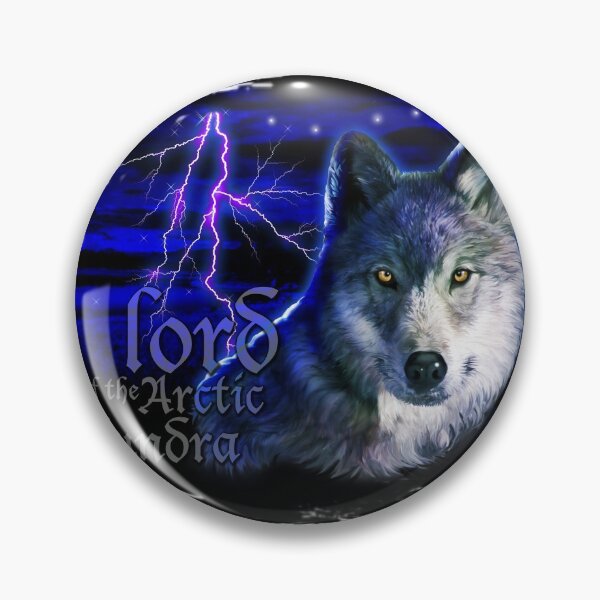 Item preview, Lord of the Arctic designed and sold by monoguru.