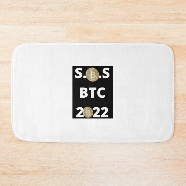 Item preview, cryptocurrencies btc 2022 designed and sold by Amar4Ser.