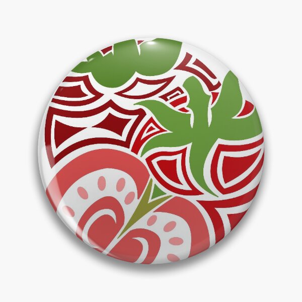 Item preview, Tomato (Ogin) designed and sold by KendraHowland.