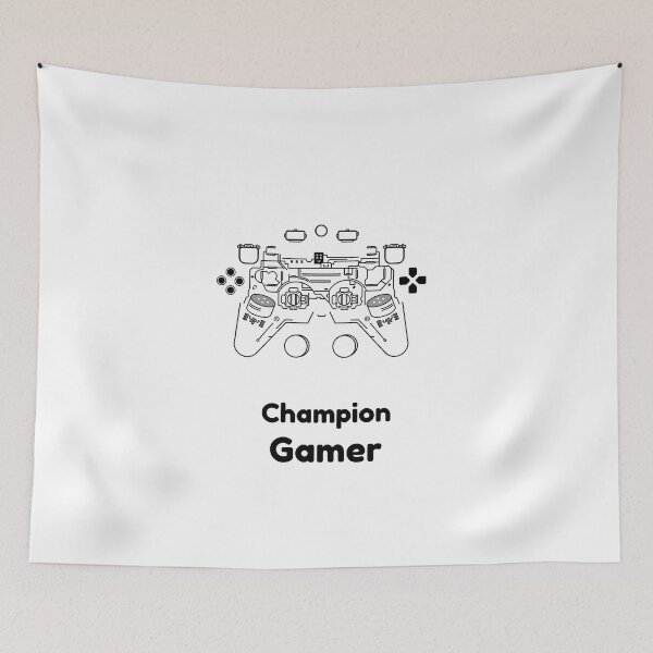 Item preview, cozy gamer designed and sold by Echo Aesthetics.