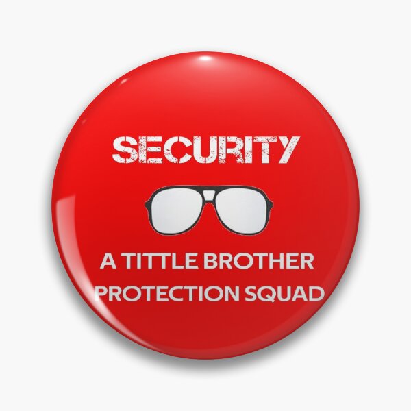 Item preview, Security Brother Protection Squad designed and sold by rachidhaz.