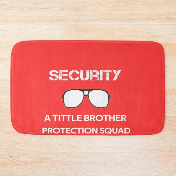 Item preview, Security Brother Protection Squad designed and sold by rachidhaz.