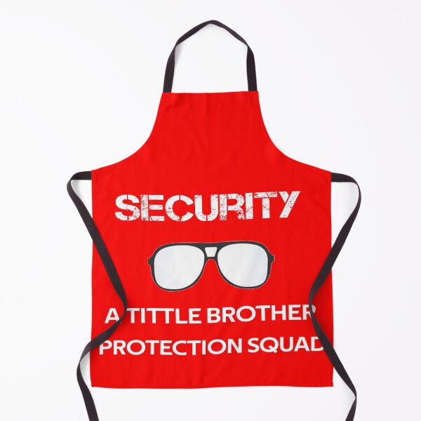 Item preview, Security Brother Protection Squad designed and sold by rachidhaz.