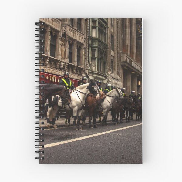 Item preview, Mounted Police designed and sold by hawkie.
