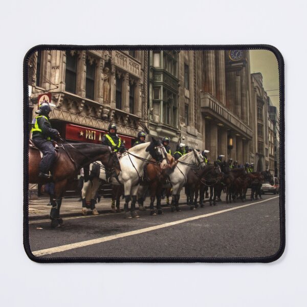 Item preview, Mounted Police designed and sold by hawkie.