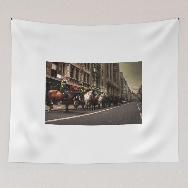 Item preview, Mounted Police designed and sold by hawkie.