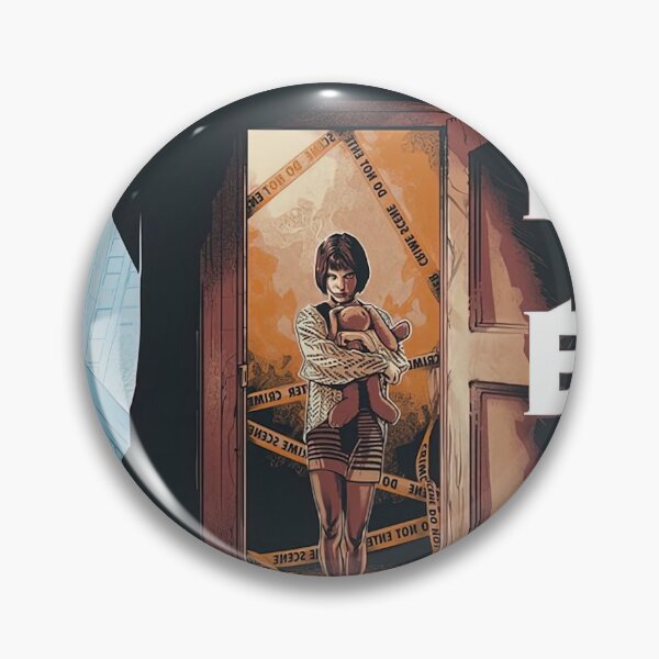 Item preview, Leon - The Professional designed and sold by MovieWonder.