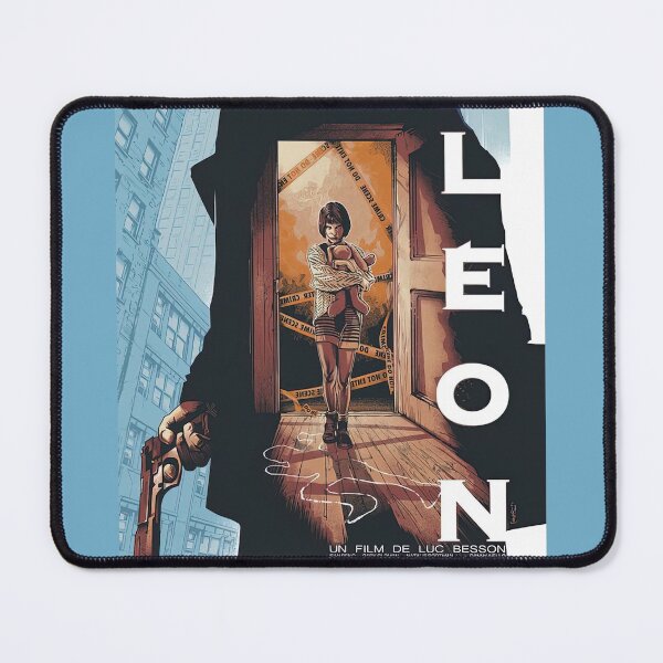 Item preview, Leon - The Professional designed and sold by MovieWonder.