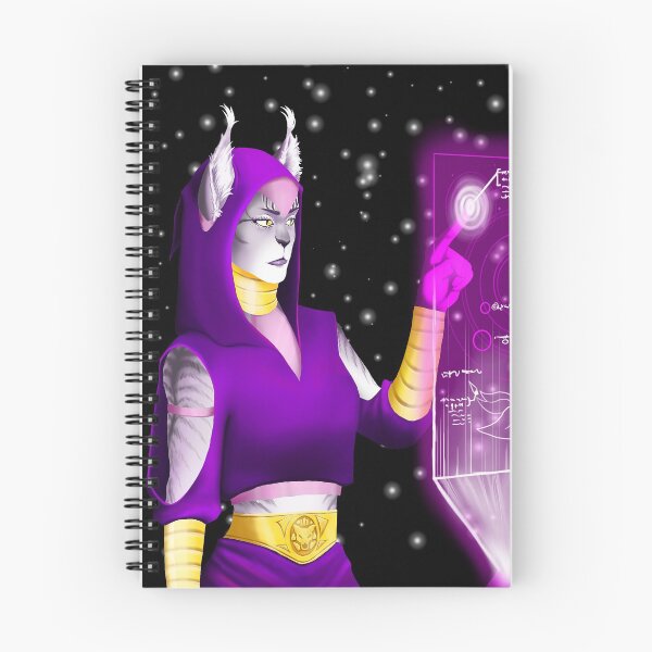 Item preview, Jarrala, the mrrshan scientist - Master of Orion fanart designed and sold by Vitooka.