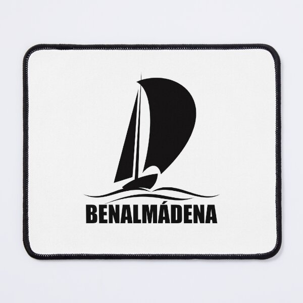 Item preview, Benalmádena sailingboat designed and sold by mikoala50.