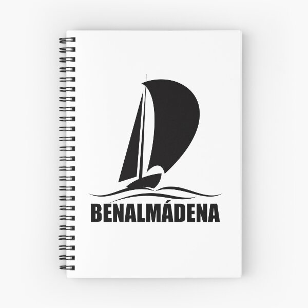 Item preview, Benalmádena sailingboat designed and sold by mikoala50.
