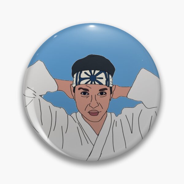 Item preview, Sensei  LaRusso designed and sold by Reecethebeast.