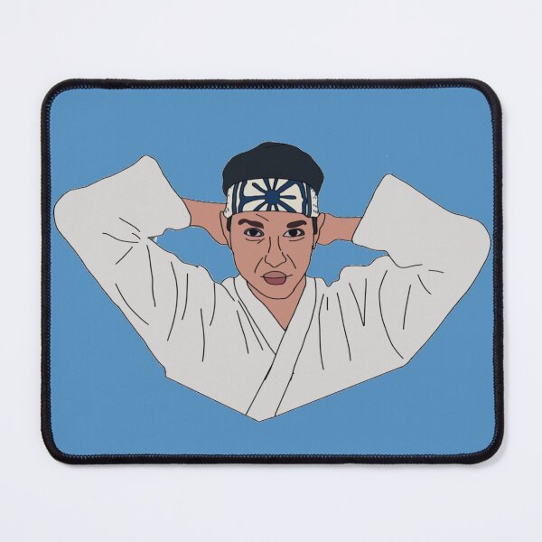Item preview, Sensei  LaRusso designed and sold by Reecethebeast.