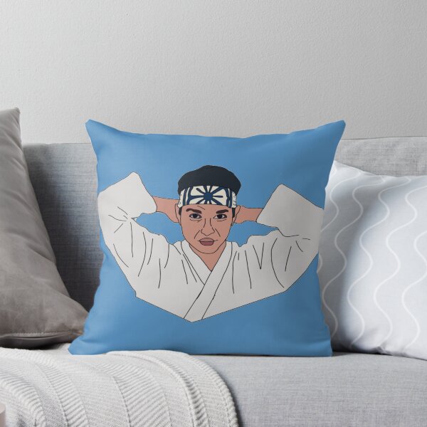 Item preview, Sensei  LaRusso designed and sold by Reecethebeast.