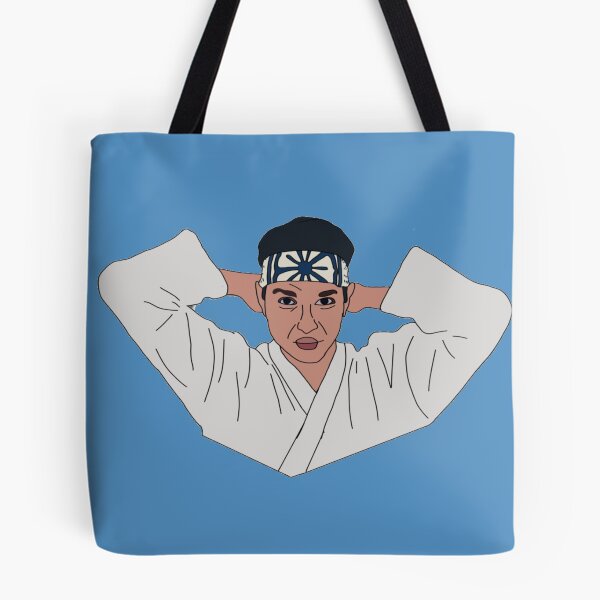 Item preview, Sensei  LaRusso designed and sold by Reecethebeast.