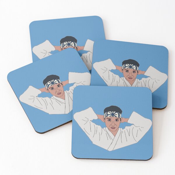 Item preview, Sensei  LaRusso designed and sold by Reecethebeast.
