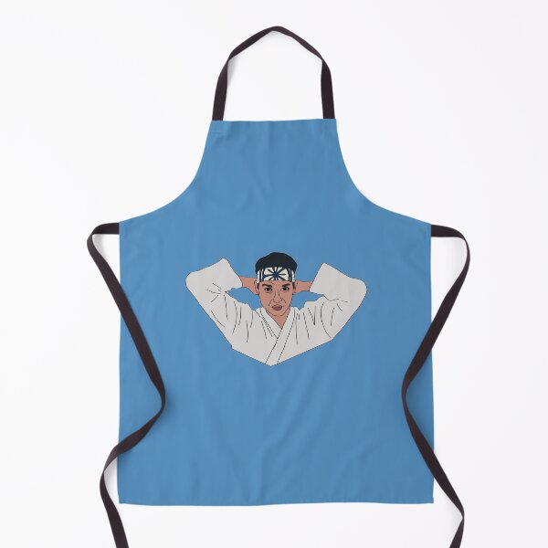 Item preview, Sensei  LaRusso designed and sold by Reecethebeast.