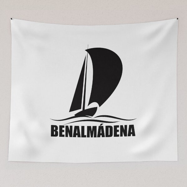 Item preview, Benalmádena sailingboat designed and sold by mikoala50.
