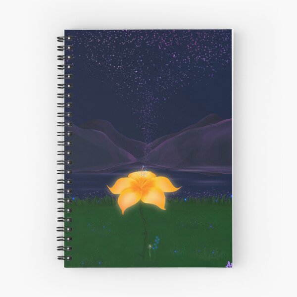 Item preview, The magical flower designed and sold by Amz-art.