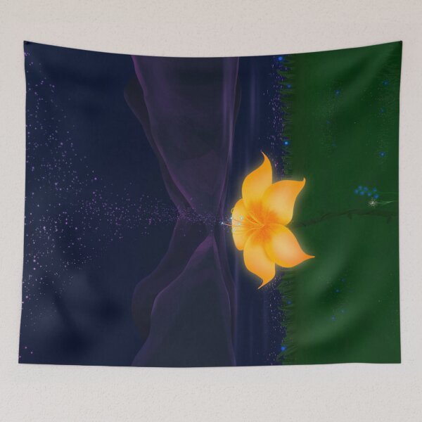 Item preview, The magical flower designed and sold by Amz-art.