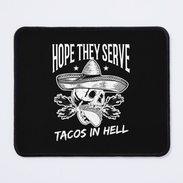 Item preview, Taco Tuesday Funny Tacos Fiesta Cinco de Mayo designed and sold by The Junto Shop.