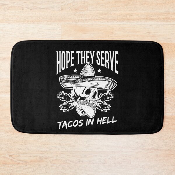 Item preview, Taco Tuesday Funny Tacos Fiesta Cinco de Mayo designed and sold by The Junto Shop.