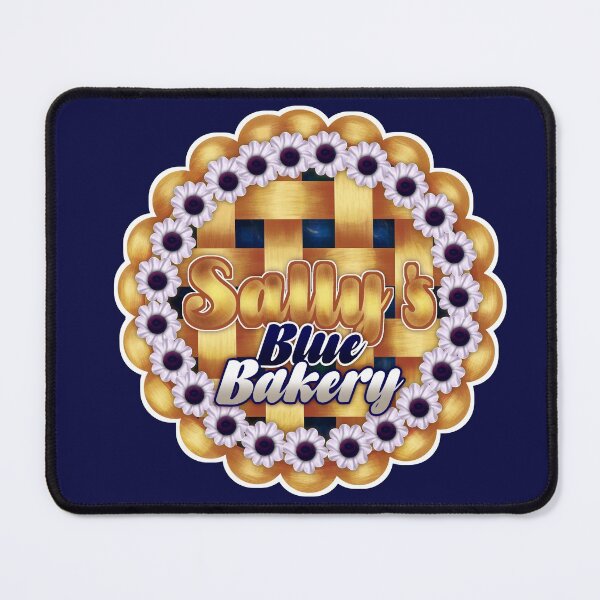 Item preview, Percy Jackson - Sally's Blue Bakery designed and sold by babyimfull.