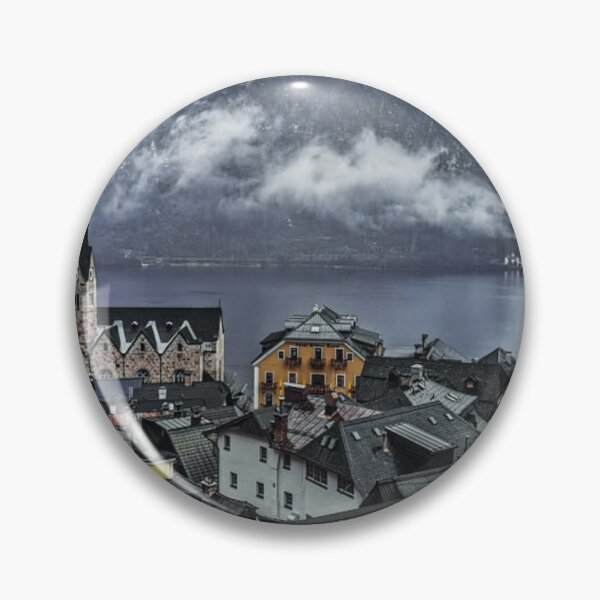 Item preview, Hallstatt Village designed and sold by GRKiT.