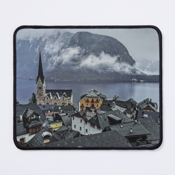 Item preview, Hallstatt Village designed and sold by GRKiT.